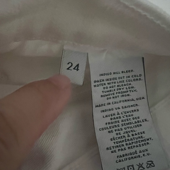 J Brand Women Super Skinny Jeans - Picture 8 of 9